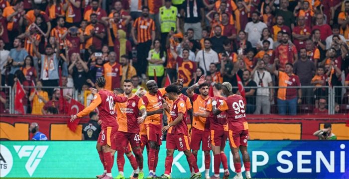 Galatasaray Süper Lig’de yarın Eyüpspor’a konuk olacak