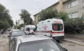Haber alamayınca balkondan eve girdikleri komşularını ölü buldular