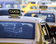 İstanbul’da taksimetre açılış ücreti bugün değişti İstanbul’da taksimetre açılış ücreti bugün değişti