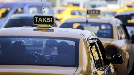 İstanbul’da taksimetre açılış ücreti bugün değişti