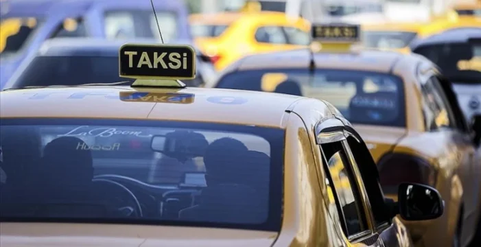 İstanbul’da taksimetre açılış ücreti bugün değişti
