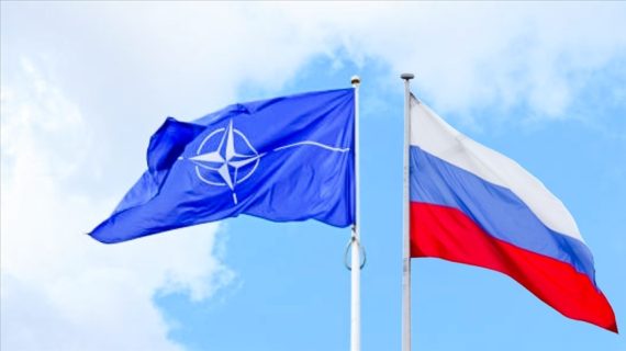 NATO fiilen Rusya ile savaş halinde