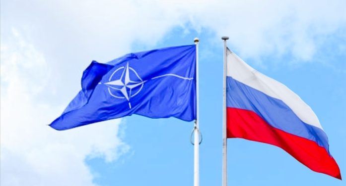 NATO fiilen Rusya ile savaş halinde