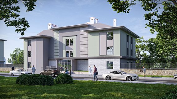 Balıkesir Sındırgı’da ilk deprem konutlarının temeli yarın atılıyor