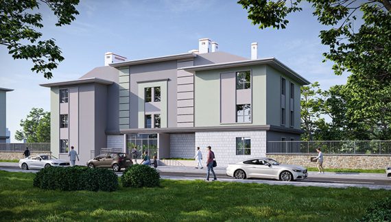 Balıkesir Sındırgı’da ilk deprem konutlarının temeli yarın atılıyor