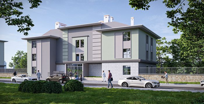 Balıkesir Sındırgı’da ilk deprem konutlarının temeli yarın atılıyor