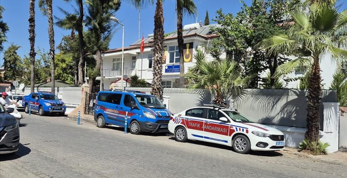 Köyceğiz Belediye Başkan Yardımcısı gözaltına alındı