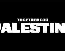 Londra’da Filistin için düzenlenen konserde 1,5 milyon sterlin bağış toplandı