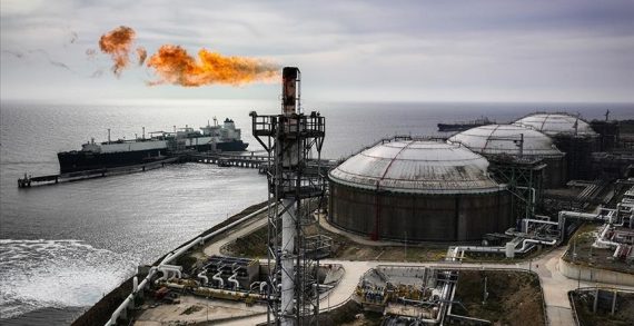 Doğal gaz son 10 yılda üretimi en fazla artan enerji kaynağı oldu