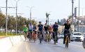 Sağlıklı yaşam ve temiz çevre için pedalladılar