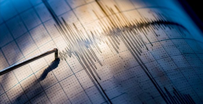 Balıkesir’de 4,5 büyüklüğünde deprem