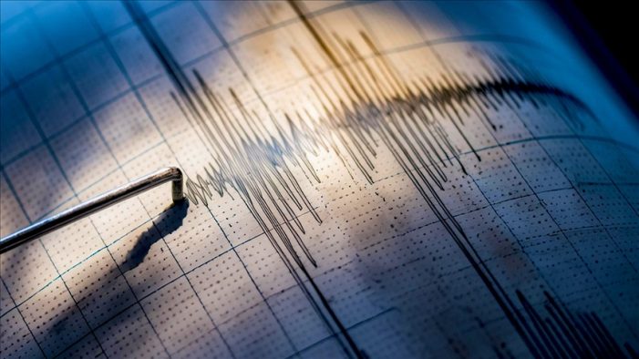 Balıkesir’de 4,5 büyüklüğünde deprem