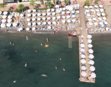 Muğla’ya turist akını: Gelen sayısı 2,5 milyona yaklaştı