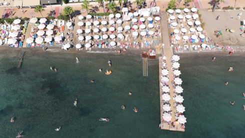 Muğla’ya turist akını: Gelen sayısı 2,5 milyona yaklaştı