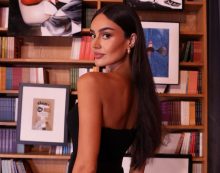 Elif Buse Doğan başarısını ekrana taşıdı Elif Buse Doğan başarısını ekrana taşıdı