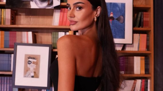 Elif Buse Doğan başarısını ekrana taşıdı