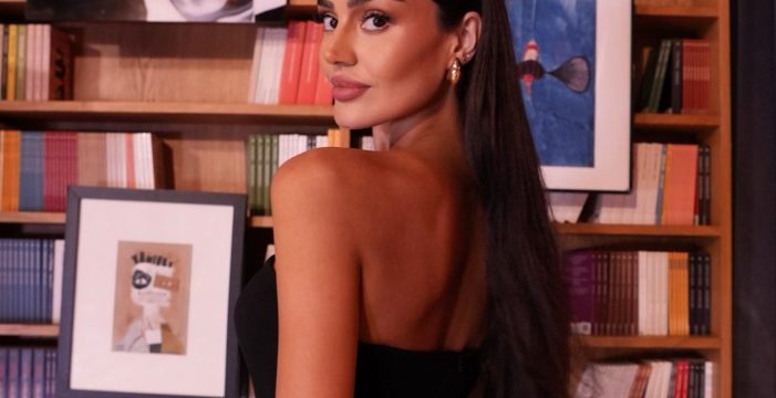 Elif Buse Doğan başarısını ekrana taşıdı