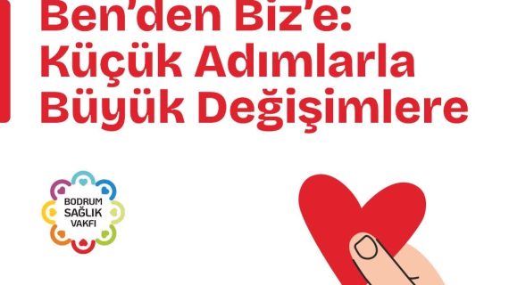 Bodrum Sağlık Vakfı 5. İyilik Şenliği İçin Geri Sayım Başladı.