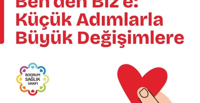 Bodrum Sağlık Vakfı 5. İyilik Şenliği İçin Geri Sayım Başladı. Bodrum Sağlık Vakfı 5. İyilik Şenliği İçin Geri Sayım Başladı.