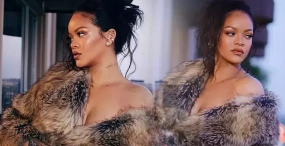 Rihanna Üçüncü Kez Anne Oldu!