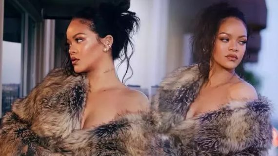 Rihanna Üçüncü Kez Anne Oldu!