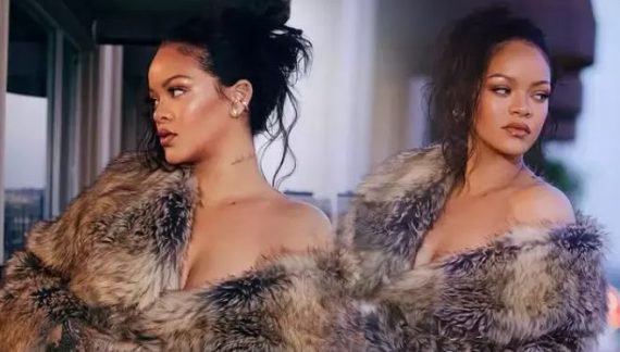 Rihanna Üçüncü Kez Anne Oldu!