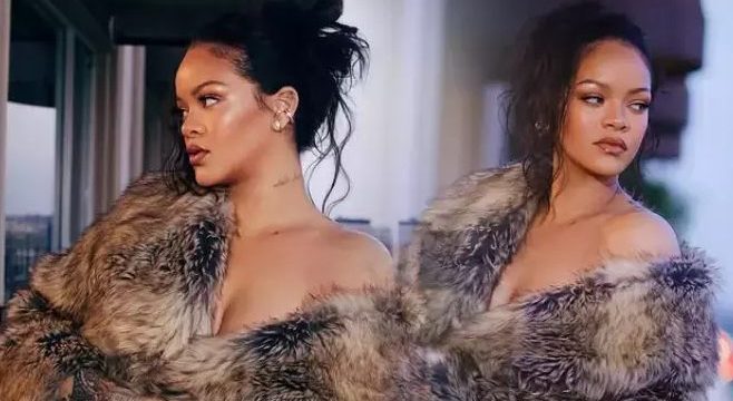 Rihanna Üçüncü Kez Anne Oldu! Rihanna Üçüncü Kez Anne Oldu!