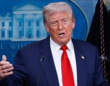 Trump: ABD dışında yapılan tüm filmlere yüzde 100 tarife uygulayacağım Trump: ABD dışında yapılan tüm filmlere yüzde 100 tarife uygulayacağım