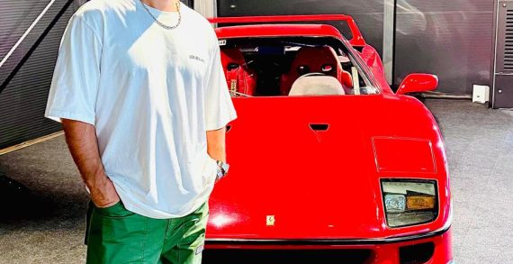 Doğukan Manço İtalya Monza Grand Prix’deydi Doğukan Manço İtalya Monza Grand Prix’deydi