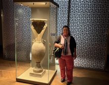 Beste Serim Erbak:İstanbul’un Sihirli Dünyası Arkeoloji Müzesi