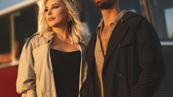 Tan Taşçı ve Funda Arar Düetinin Klibinden İlk Görüntüler Yayınlandı