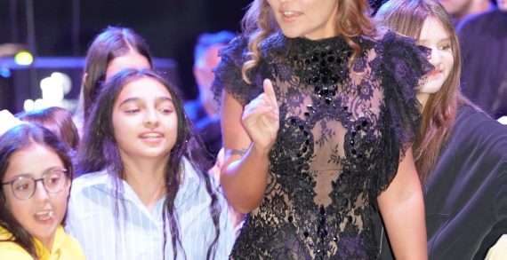 Demet Akalın Ankara’da Sahneye Damga Vurdu Demet Akalın Ankara’da Sahneye Damga Vurdu
