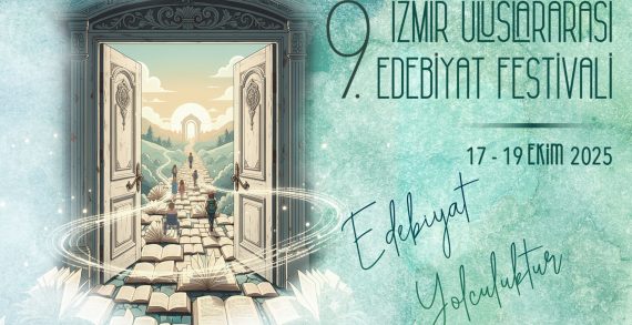 İZKİTAP ve İzmir Uluslararası Edebiyat Festivali başlıyor