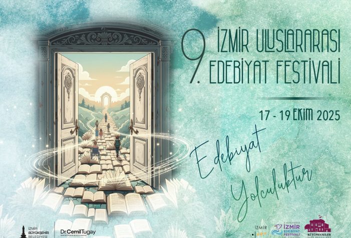İZKİTAP ve İzmir Uluslararası Edebiyat Festivali başlıyor