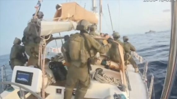 İspanya: Küresel Sumud Filosu’nda alıkonulan 21 İspanyol aktivist bugün Tel Aviv’den ayrılacak