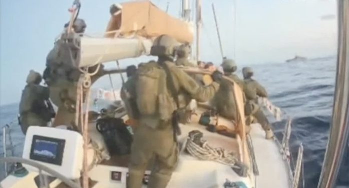 İspanya: Küresel Sumud Filosu’nda alıkonulan 21 İspanyol aktivist bugün Tel Aviv’den ayrılacak