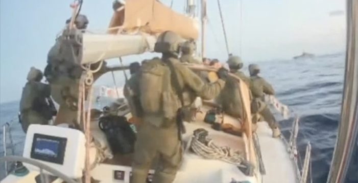 İspanya: Küresel Sumud Filosu’nda alıkonulan 21 İspanyol aktivist bugün Tel Aviv’den ayrılacak