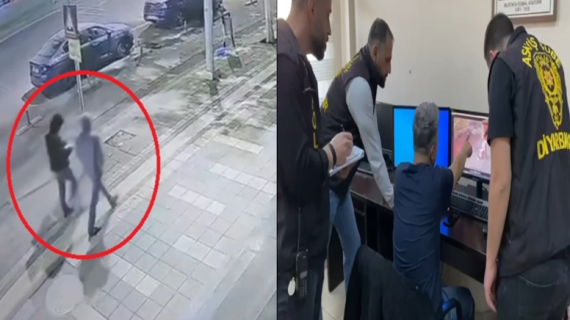 Dönerciden tehdit mektubu ile 3 milyon TL haraç istediler