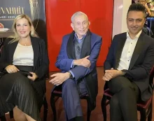 98 yaşındaki Haldun Dormen ‘Hisseli Harikalar Kumpanyası’ ile rekor kırdı’!