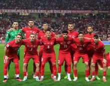 A Milli Futbol Takımı 644. maçına çıkacak