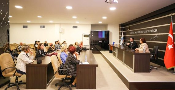 Narlıdere’de Hedef Her Alanda Eşitlik