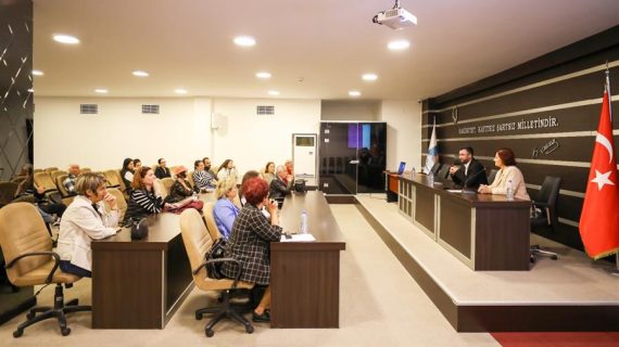 Narlıdere’de Hedef Her Alanda Eşitlik