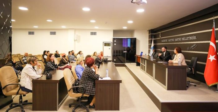 Narlıdere’de Hedef Her Alanda Eşitlik Narlıdere’de Hedef Her Alanda Eşitlik