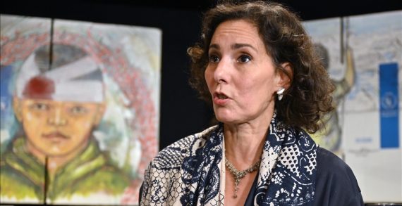 AB Komisyonu Üyesi Lahbib: Gazze’de silahların susması gerekiyor AB Komisyonu Üyesi Lahbib: Gazze’de silahların susması gerekiyor