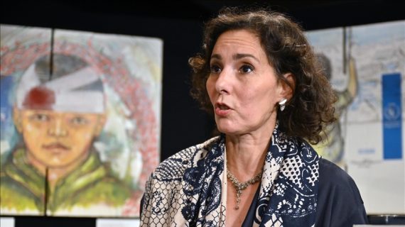 AB Komisyonu Üyesi Lahbib: Gazze’de silahların susması gerekiyor