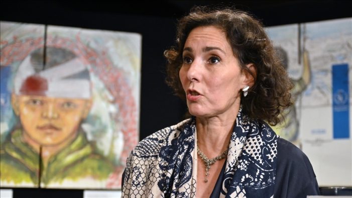 AB Komisyonu Üyesi Lahbib: Gazze’de silahların susması gerekiyor