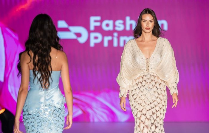 Modanın kalbi İzmir’de atıyor