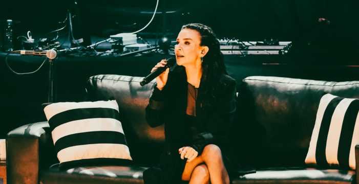 Sivas’ta Fatma Turgut Rüzgârı Sivas’ta Fatma Turgut Rüzgârı
