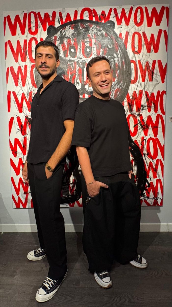 Güneş Aytemur’dan “WOW” Etkisi