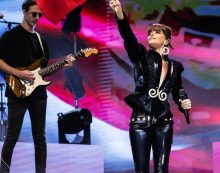 Simge Cumhuriyet Coşkusunu Didim’de Yaşattı